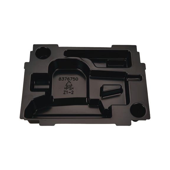 MAKITA Tiefziehteil für MAKPAC Größe 2 837675-0 - Koffereinsätze Größe 2