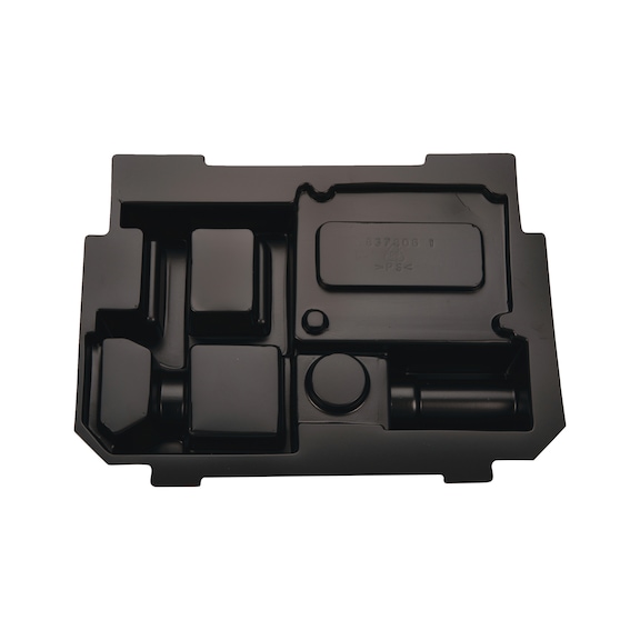 MAKITA Tiefziehteil für MAKPAC Größe 2 837806-1 - Koffereinsätze Größe 2