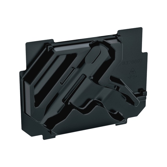 MAKITA thermoformed part for MAKPAC size 1 837869-7 - Case inserts size 1