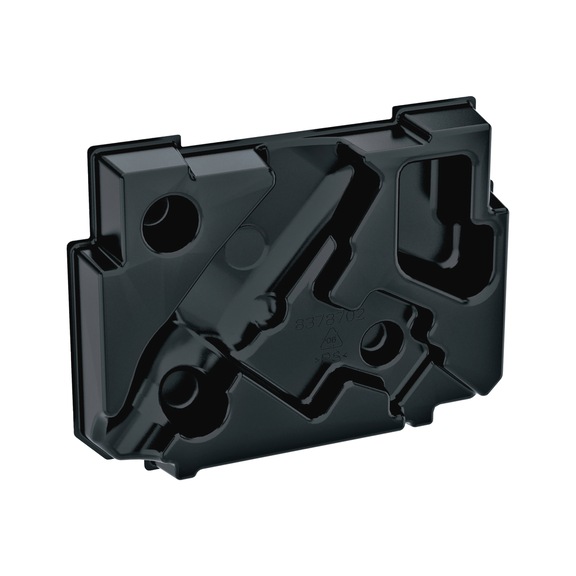 MAKITA thermoformed part for MAKPAC size 2 837870-2 - Case inserts size 2