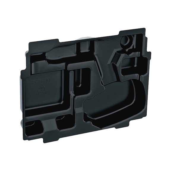 MAKITA Tiefziehteil für MAKPAC Größe 1 837871-0 - Koffereinsätze Größe 1