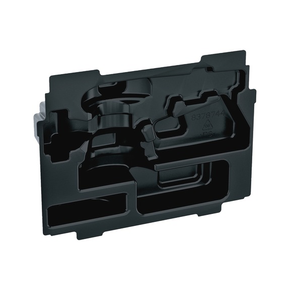 MAKITA thermoformed part for MAKPAC size 2 837874-4 - Case inserts size 2