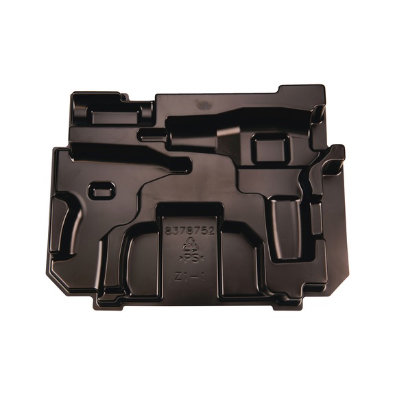 MAKITA thermoformed part for MAKPAC size 1 837875-2 - Case inserts size 1