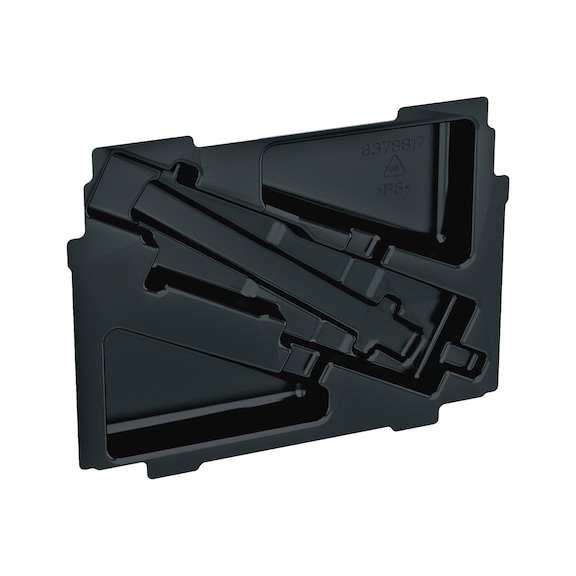 MAKITA thermoformed part for MAKPAC size 1 837881-7 - Case inserts size 1