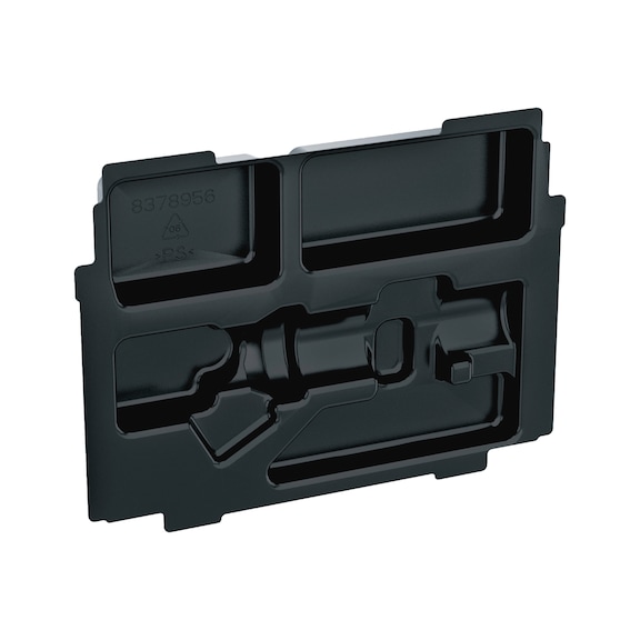 MAKITA thermoformed part for MAKPAC size 1 837895-6 - Case inserts size 1