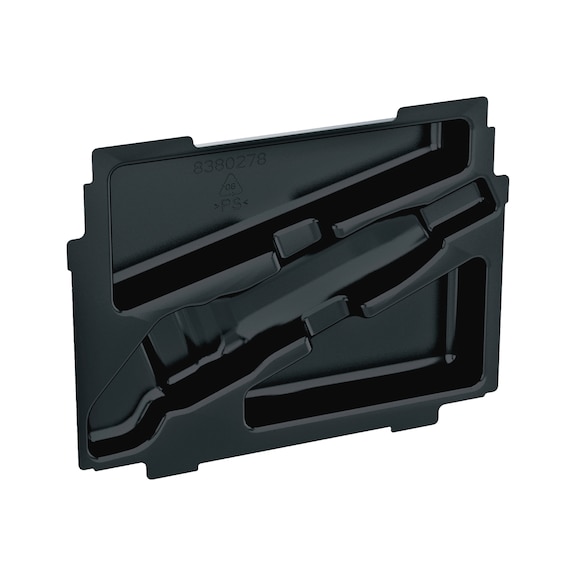 MAKITA thermoformed part for MAKPAC size 1 838027-8 - Case inserts size 1