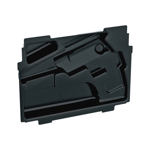 MAKITA thermoformed part for MAKPAC size 1 838030-9 - Case inserts size 1