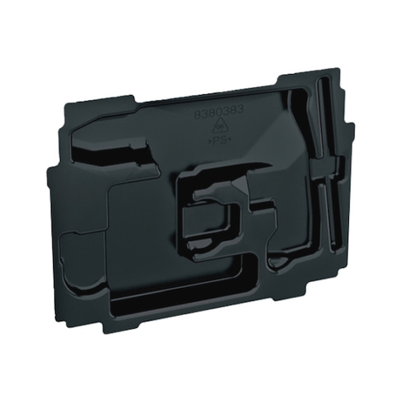 MAKITA Tiefziehteil für MAKPAC Größe 1 838038-3 - Koffereinsätze Größe 1