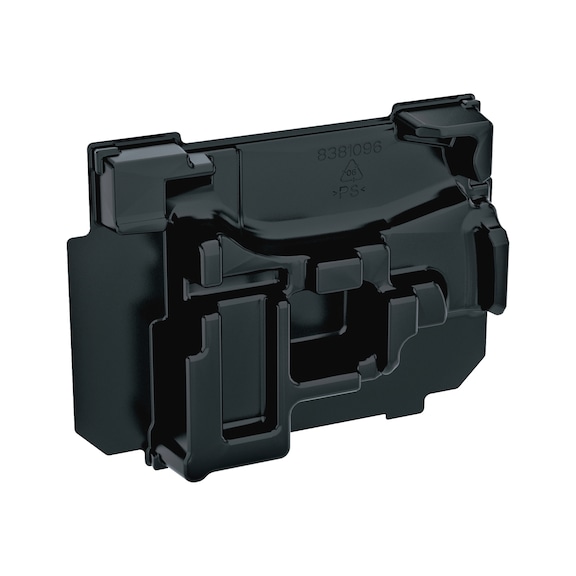 MAKITA thermoformed part for MAKPAC size 3 838109-6 - Case inserts size 3