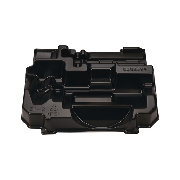 MAKITA thermoformed part for MAKPAC size 3 838269-4 - Case inserts size 3