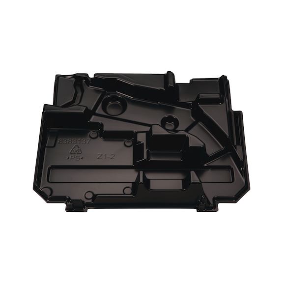 MAKITA thermoformed part for MAKPAC size 1 838313-7 - Case inserts size 1