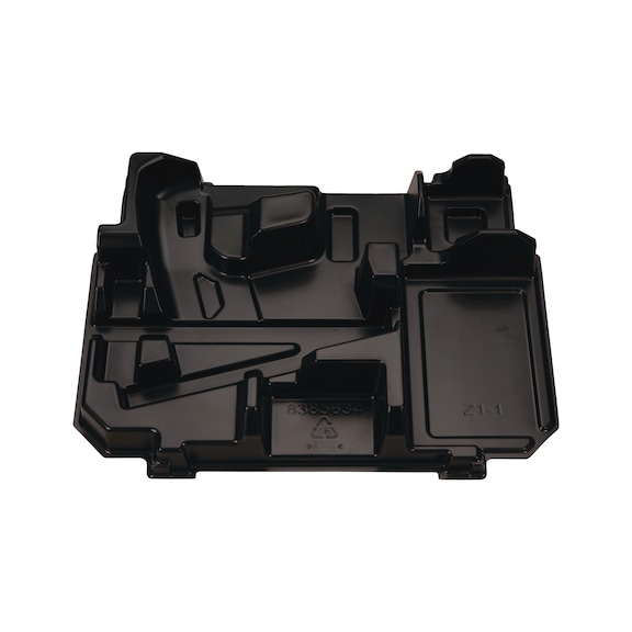 MAKITA thermoformed part for MAKPAC size 1 838563-4 - Case inserts size 1