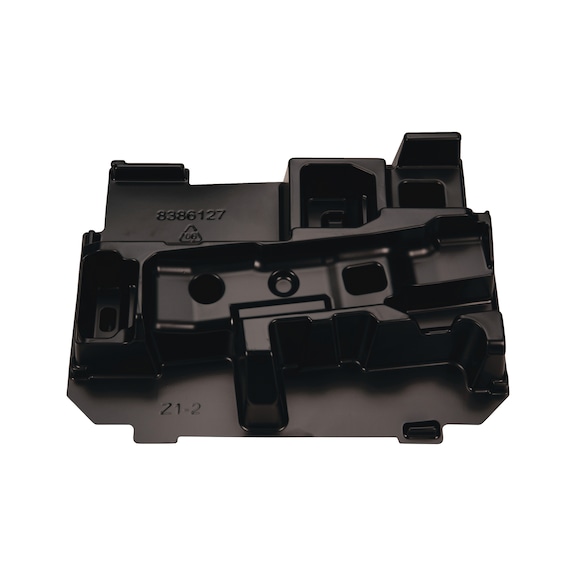 MAKITA thermoformed part for MAKPAC size 2 838612-7 - Case inserts size 2