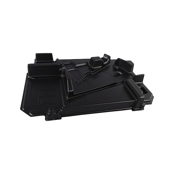 MAKITA Tiefziehteil für MAKPAC Größe 1 839186-1 - Koffereinsätze Größe 1
