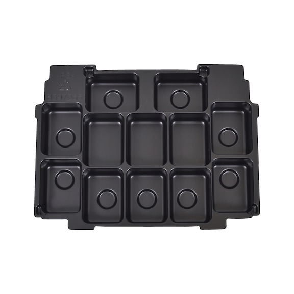 MAKITA Tiefziehteil für MAKPAC Größe 1 839726-5 - Koffereinsätze Größe 1