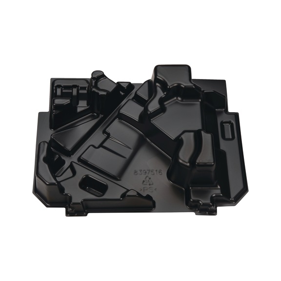 MAKITA thermoformed part for MAKPAC size 3 839751-6 - Case inserts size 3