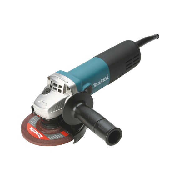 MAKITA angle grinder 840 W 125 mm 11000 rpm 9558HNRG - Angle grinder 125 mm