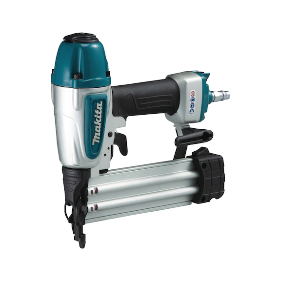 MAKITA pneumatic nailer pin length 15-50 mm 18 Ga 4.9 - 8.3 bar AF506 - Pneumatic nailer