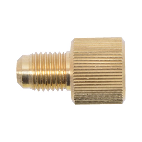 MAKITA adapter 5/16 inch male thread to 1/4 inch female thread AS0Y06110K - Accessories for compressors, blowers and vacuum pumps