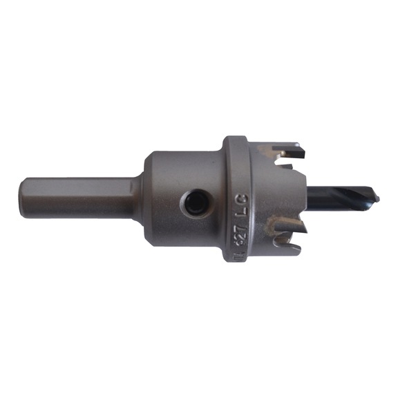 MAKITA Hole saw HM Diameter 27 mm Cutting depth 10 mm B-00957 - Carbide hole saws