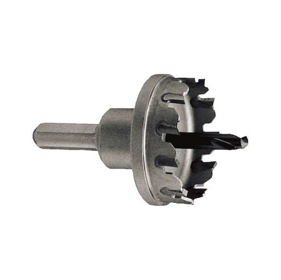 MAKITA hole saw HM diameter 38 mm cutting depth 10 mm B-01002 - Carbide hole saws