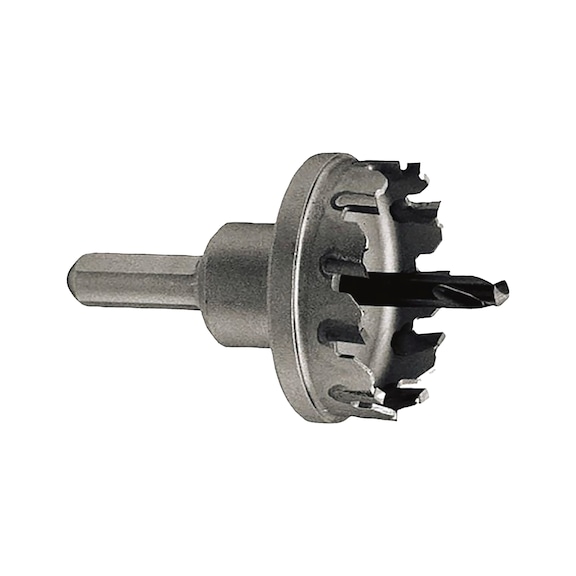 MAKITA Hole saw HM Diameter 65 mm Cutting depth 10 mm B-01074 - Carbide hole saws