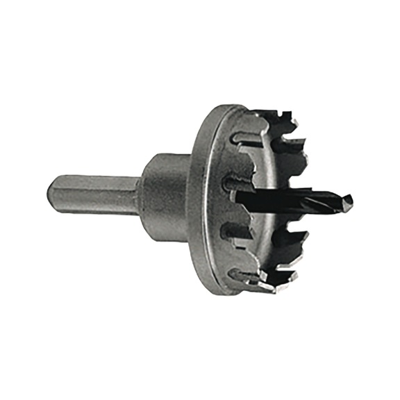 MAKITA hole saw HM diameter 70 mm cutting depth 10 mm B-01080 - Carbide hole saws