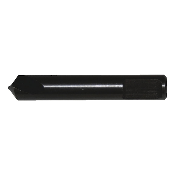 MAKITA HM-Lochs&auml;gen HSS E Zentrierbohrer Durchmesser 8 mm L&auml;nge 48mm B-01183 - Hartmetall Lochs&auml;gen