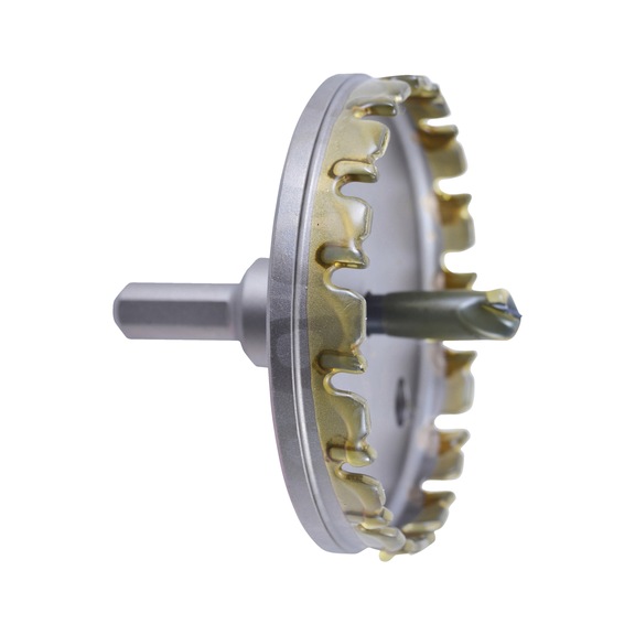 MAKITA hole saw HM diameter 68mm cutting depth 10mm B-02652 - Carbide hole saws