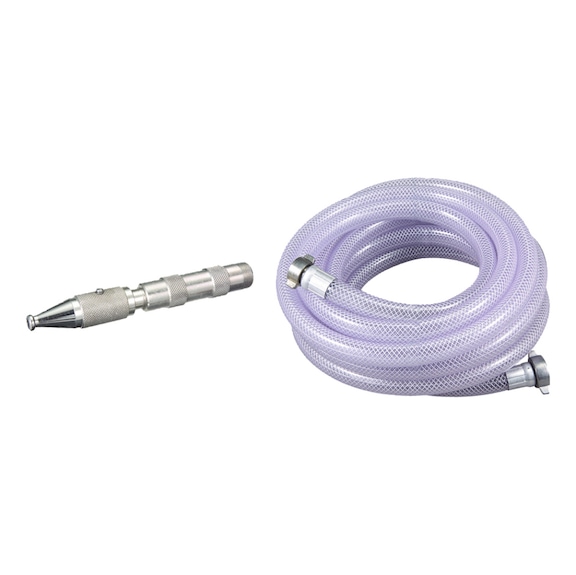 MAKITA spray hose connection 3/4 inch length 8m B-10671 - Accessories for other garden tools
