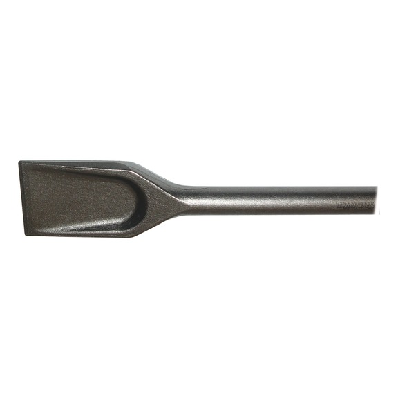 MAKITA chisel width 40mm length 200mm suitable for SDS-plus B-14059 - Spade chisel