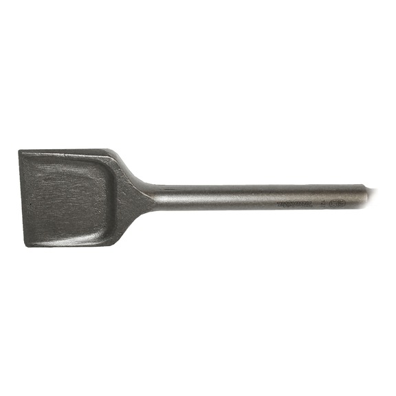 MAKITA chisel width 60mm length 250mm suitable for SDS-plus B-14065 - Spade chisel