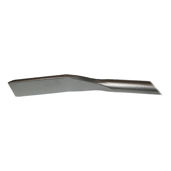 MAKITA tile chisel width 40mm length 250mm suitable for SDS-plus B-14071 - Chisel suitable for SDS-PLUS