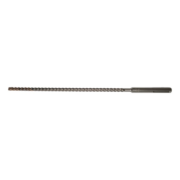 MAKITA HM NEMESIS drill bit diameter 12.0mm length 540mm SDS-MAX B-19906 - SDS-MAX masonry drill bit