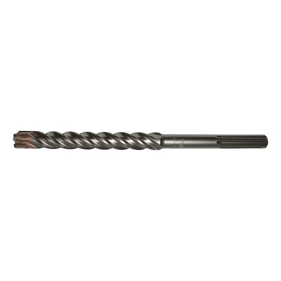 MAKITA HM NEMESIS drill bit diameter 24.0mm length 320mm SDS-MAX B-20080 - SDS-MAX masonry drill bit