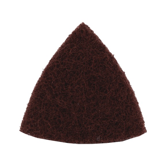 MAKITA Delta fleece diameter 94 mm grit 280 B-21808 - Delta felt pads 94 mm