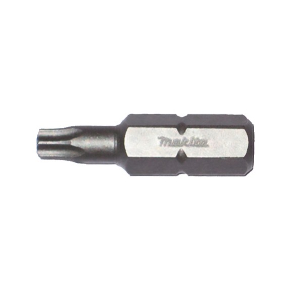 MAKITA bit T30 standard length 25 mm 3 pieces B-23640 - T-Bits
