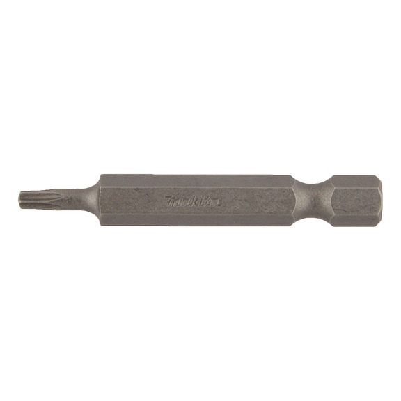 MAKITA Bit T15 Standard Länge 50 mm 3 Stück B-25389 - T-Bits