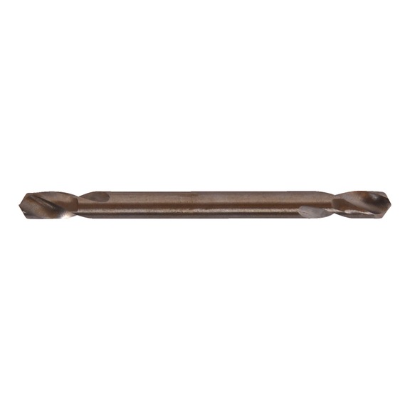 MAKITA reversible drill bit HSS diameter 4.2mm length 55mm 10 pieces B-26749 - Reversible drill HSS