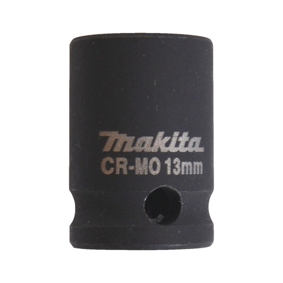 MAKITA impact socket square drive 3/8 inch SW13 28 mm CR-MO B-39958 - Impact sockets 3/8"
