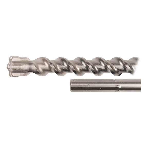 MAKITA HM NEMESIS drill bit diameter 50.0mm length 570mm SDS-MAX B-42896 - SDS-MAX masonry drill bit