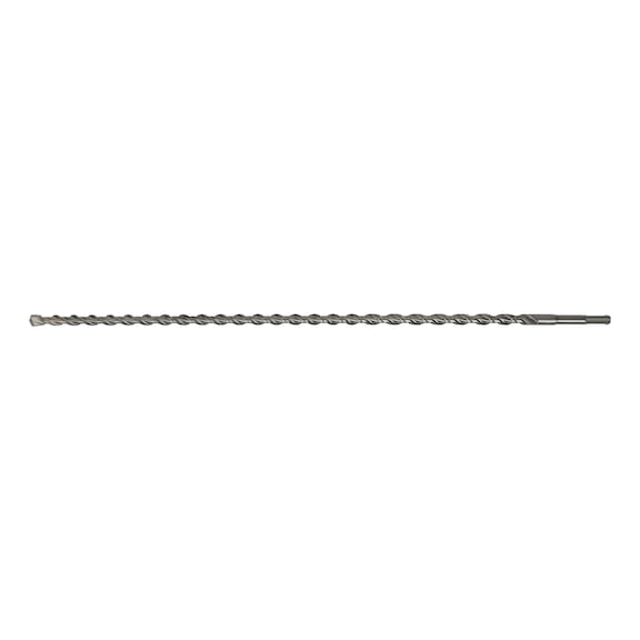 MAKITA HM V-PLUS drill bit diameter 8.0mm length 600mm SDS-PLUS B-47525 - Drill bit suitable for SDS-PLUS