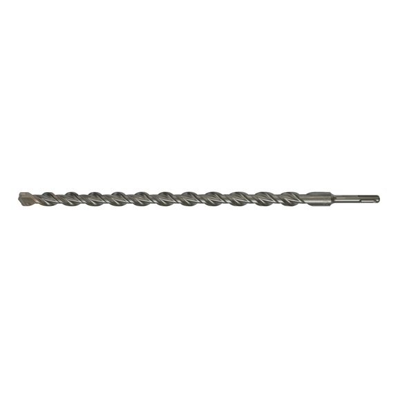 MAKITA HM V-PLUS drill bit diameter 16.0mm length 450mm SDS-PLUS B-47949 - Drill bit suitable for SDS-PLUS