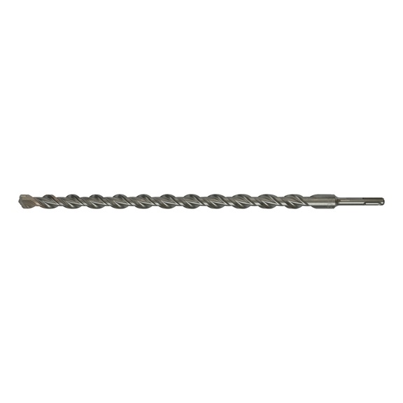 MAKITA HM V-PLUS drill bit diameter 18.0mm length 450mm SDS-PLUS B-48022 - Drill bit suitable for SDS-PLUS