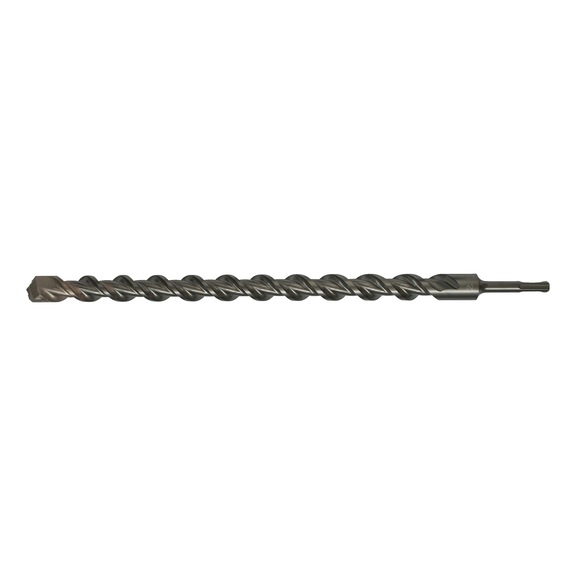 MAKITA HM V-PLUS drill bit diameter 24.0mm length 450mm SDS-PLUS B-48206 - Drill bit suitable for SDS-PLUS