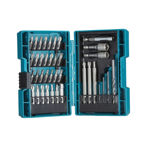 MAKITA drill bit set 38-piece B-54106 - Bit set