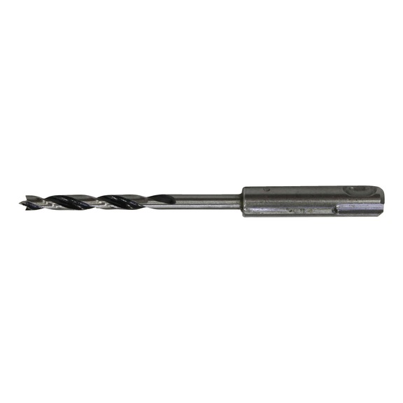 MAKITA wood drill bit suitable for SDS-PLUS diameter 5 mm length 116mm B-57495 - Wood drill bit suitable for SDS-PLUS