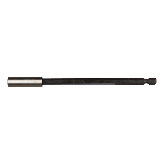 MAKITA bit holder standard 1/4 inch length 300 mm magnetic B-57766 - Bit holder
