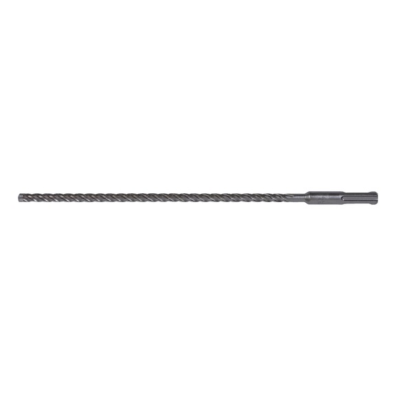 MAKITA hammer drill NEMESIS II diameter 6.5 mm length 265 mm B-58045 - Hammer drill bit suitable for SDS-PLUS