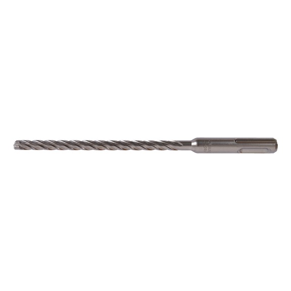 MAKITA hammer drill NEMESIS II diameter 6.5 mm 165 mm 5 pieces B-58849 - Drill bit suitable for SDS-PLUS